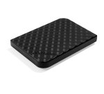 Verbatim Disco rigido portatile Store 'n' Go USB 3.0 da 4 TB Nero