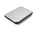 Verbatim Disco rigido portatile Store 'n' Go USB 3.0 da 1 TB Argento