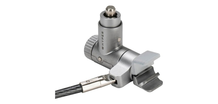 Targus HS5910GL câble antivol Argent 2 m