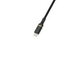 OtterBox Cable USB C-Lightning 1M USB-PD, noir