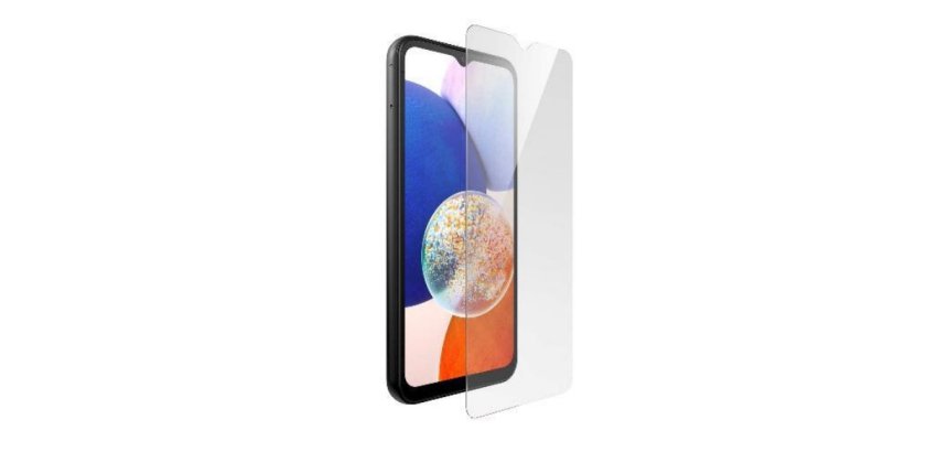 Samsung GP-TTA176AEATW écran et protection arrière de téléphones portables Protection d'écran transparent 1 pièce(s)