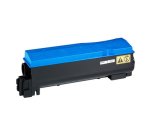 Kyocera TK 550C - cyaan - origineel - tonercartridge