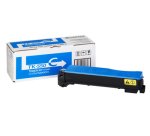 Kyocera TK 550C - cyaan - origineel - tonercartridge