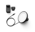 Philips Hue White and Color ambiance Bloom Lampada Smart da tavolo Nera
