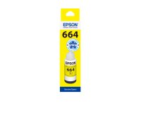 Epson 664 EcoTank Yellow Ink Bottle