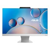 ASUS A3402WBAK-WA585W Intel® Core™ i3 i3-1215U 60,5 cm (23.8") 1920 x 1080 pixels PC All-in-One 8 Go DDR4-SDRAM 512 Go SSD Windows 11 Home Wi-Fi 6 (802.11ax) Blanc