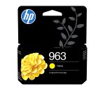 HP 963 Yellow Original Ink Cartridge