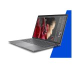 HP ZBook 8 G1i 14 inch Mobile Workstation PC Wolf Pro Security Edition Intel Core Ultra 7 255H 35,6 cm (14") WUXGA 32 GB DDR5-SDRAM 1 TB SSD NVIDIA RTX 500 Ada Wi-Fi 7 (802.11be) Windows 11 Pro AI Workstation, AI PC Argento