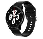 Celly TRAINERFLOWBK Relojes inteligentes y deportivos Digital Pantalla táctil Negro