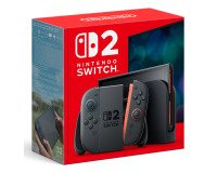 Nintendo Switch 2 console da gioco portatile 20,1 cm (7.9") 256 GB Touch screen Wi-Fi Nero Batteria removibile