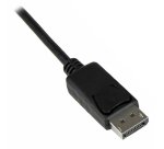 StarTech.com Câble adaptateur DisplayPort vers VGA de 3 m avec audio - M/M - 1920x1200 / 1080p
