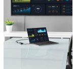 StarTech.com Adaptateur vidéo USB-C vers VGA - M/F - 1920x1200 / 1080p - Noir