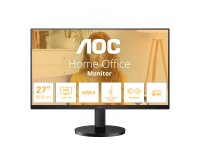 AOC U27B3AF écran plat de PC 68,6 cm (27") 3840 x 2160 pixels 4K Ultra HD LED Noir