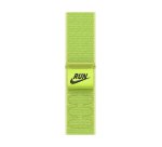 Apple MGD24ZM/A accessoire intelligent à porter sur soi Bande Jaune Nylon, Polyester, Spandex