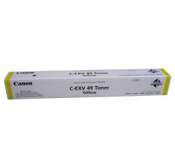 Canon 8527B002 toner cartridge 1 pc(s) Original Yellow