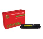 Toner remanufacturé Jaune Everyday™ de Xerox compatible avec Samsung CLT-Y506L, Grande capacité