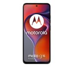 Motorola moto g15 power 17.1 cm (6.72") Dual SIM Android 15 4G USB Type-C 8 GB 512 GB 6000 mAh Grey