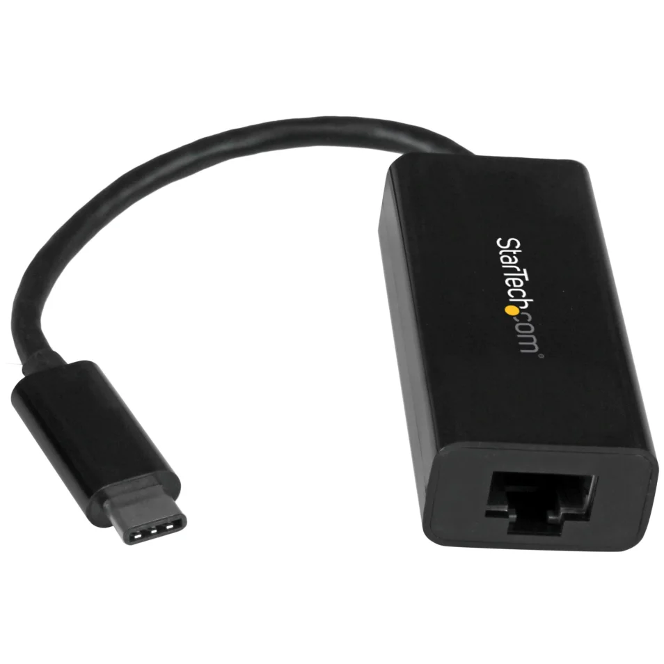 StarTech.com Hub 3 x USB 3.0 avec adaptateur Gigabit Ethernet