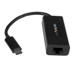 StarTech.com ??USB-C to Gigabit Ethernet Adapter - Black?