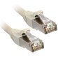 Lindy 10m Cat6 F/UTP câble de réseau Gris F/UTP (FTP)