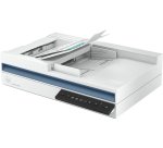HP Scanjet Pro 3600 f1 Escáner plano y alimentador automático de documentos (ADF, Automatic Document Feeder) 1200 x 1200 DPI A4 Blanco