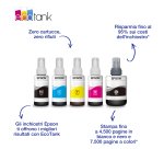 Epson Flacone di inchiostro Magenta 664 EcoTank