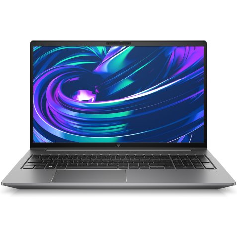 HP ZBook Power G10 Intel® Core™ i9 i9-13900H Workstation mobile 39,6 cm (15.6") Full HD 32 GB DDR5-SDRAM 1 TB SSD NVIDIA RTX A1000 Wi-Fi 6E (802.11ax) Windows 11 Pro Argento
