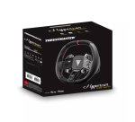 Thrustmaster Hypercar Wheel Add-On Nero, Argento USB Volante Analogico/Digitale PC, PlayStation 4, PlayStation 5, Xbox One, Xbox One S, Xbox One X