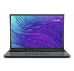 MEDION AKOYA MD62599 Intel® Core™ i5 i5-1235U Portátil 40,6 cm (16") Full HD+ 16 GB LPDDR5-SDRAM 1 TB SSD Windows 11 Home Gris