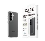 PanzerGlass CARE™ by ® Urban Explorer Case Transparent Samsung Galaxy S26 coque de protection pour téléphones portables Housse