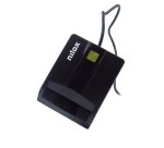 Nilox NXLD001 smart card reader Indoor USB 2.0 Black