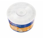 Verbatim 43791 DVD en blanco 4,7 GB DVD-R 50 pieza(s)