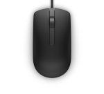 Dell MS116 - mouse - USB - black