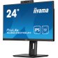 Ecran PC iiyama 24" (68,6 cm) ProLite XUB2490HSUH-B1