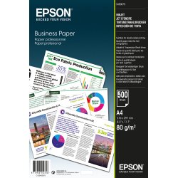 Epson Business Paper - A4 - 500 vellen