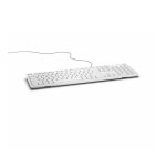 DELL Clavier filaire - KB216 - États-Unis international (QWERTY) - blanc