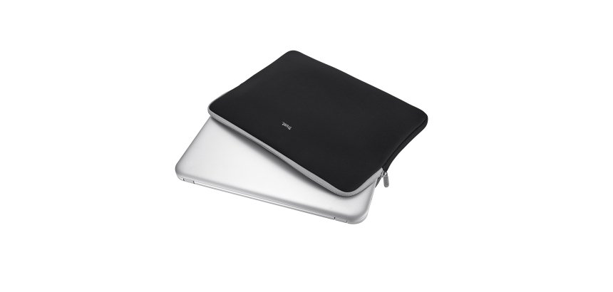 Trust 21254 maletines para portátil 29,5 cm (11.6") Funda Negro