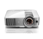 BenQ MW632ST Projecteur à focale standard 3200 ANSI lumens DLP WXGA (1280x800) Compatibilité 3D Blanc