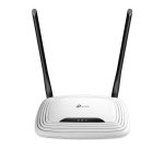 TP-Link TL-WR841N routeur sans fil Fast Ethernet Monobande (2,4 GHz) Blanc