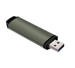 iStorage Kanguru 64GB SS3 USB3.0 lecteur USB flash 64 Go USB Type-A 3.2 Gen 1 (3.1 Gen 1) Aluminium