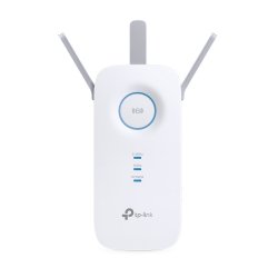 TP-LINK RE450 Netzwerk-Repeater Weiß 10, 100, 1000 Mbit/s