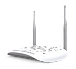 TP-Link TD-W9970 routeur sans fil Fast Ethernet Monobande (2,4 GHz) Blanc