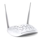 TP-Link TD-W9970 routeur sans fil Fast Ethernet Monobande (2,4 GHz) Blanc
