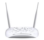TP-Link TD-W9970 routeur sans fil Fast Ethernet Monobande (2,4 GHz) Blanc