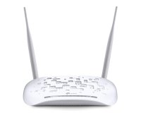 TP-Link TD-W9970 routeur sans fil Fast Ethernet Monobande (2,4 GHz) Blanc