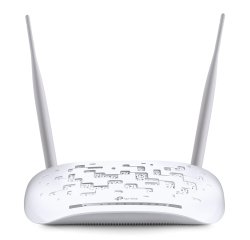 TP-Link TD-W9970 routeur sans fil Fast Ethernet Monobande (2,4 GHz) Blanc