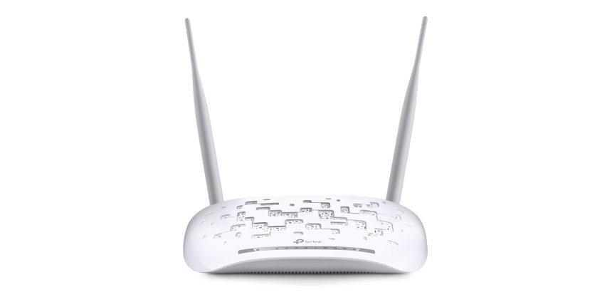 TP-Link TD-W9970 routeur sans fil Fast Ethernet Monobande (2,4 GHz) Blanc