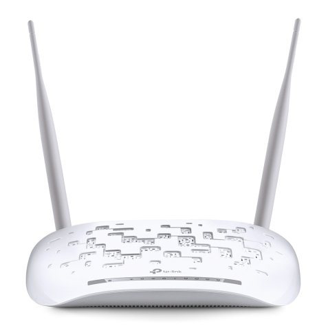 TP-Link TD-W9970 routeur sans fil Fast Ethernet Monobande (2,4 GHz) Blanc