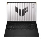 ASUS TUF Gaming A16 FA608WI-QT012W Copilot+ PC AMD Ryzen AI 9 HX 370 Ordinateur portable 40,6 cm (16") 2.5K 32 Go LPDDR5x-SDRAM 1 To SSD NVIDIA GeForce RTX 4070 Wi-Fi 6E (802.11ax) Windows 11 Home Gris