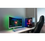 Philips Evnia 5000 34M2C5501A/00 pantalla para PC 86,4 cm (34") 3440 x 1440 Pixeles Wide Quad HD LCD Blanco